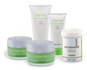 Clarity and Acnevelle