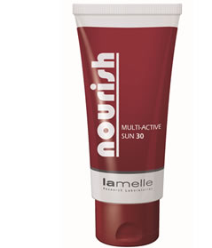 Nourish Multi-Active Sun 30