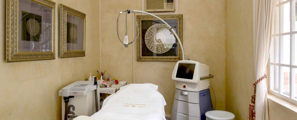 A Modern Skin Clinic